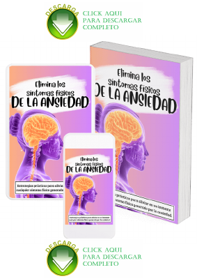 Elimina los Síntomas Físicos de la Ansiedad PDF Gratis